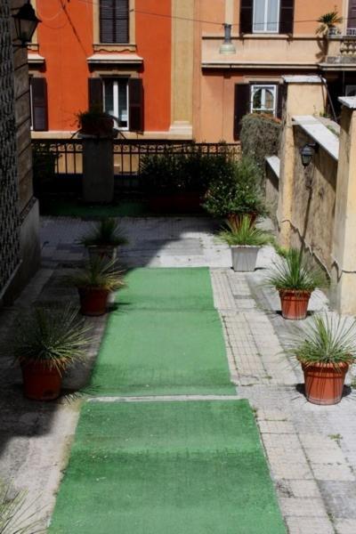 Eleven Apartment Rome Exterior photo